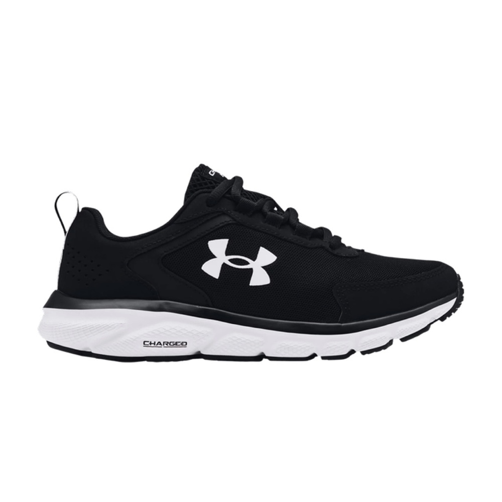 Under Armour W Charged Assert 9 D Wide